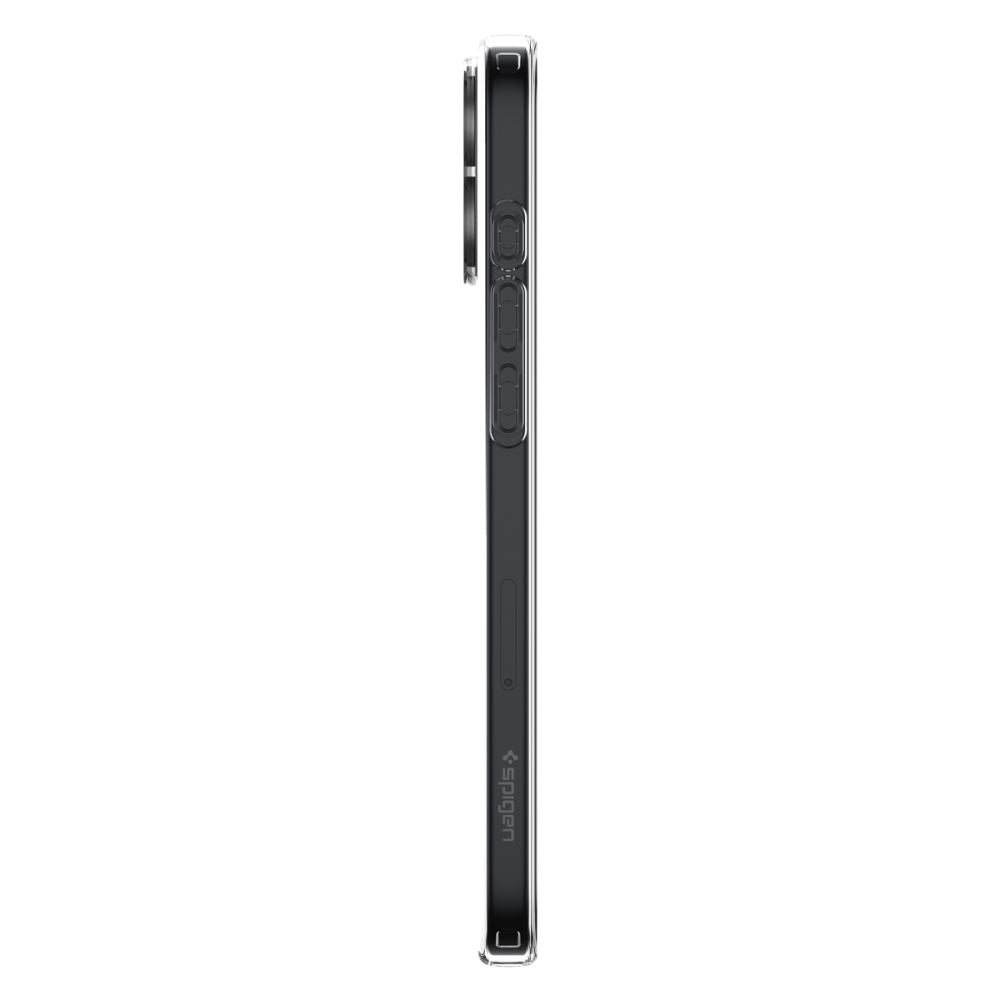 Ohišje za Apple iPhone 16, Spigen, s tekočimi kristali, prozorno ACS08190 