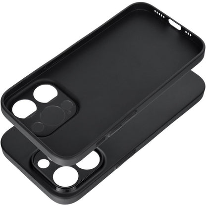 Ovitek za Apple iPhone 15 Pro, OEM, UltraTanek Mat, Črn