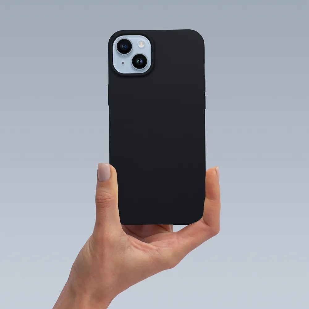 Ovitek za Apple iPhone 17 Pro, OEM, Matt, Črn