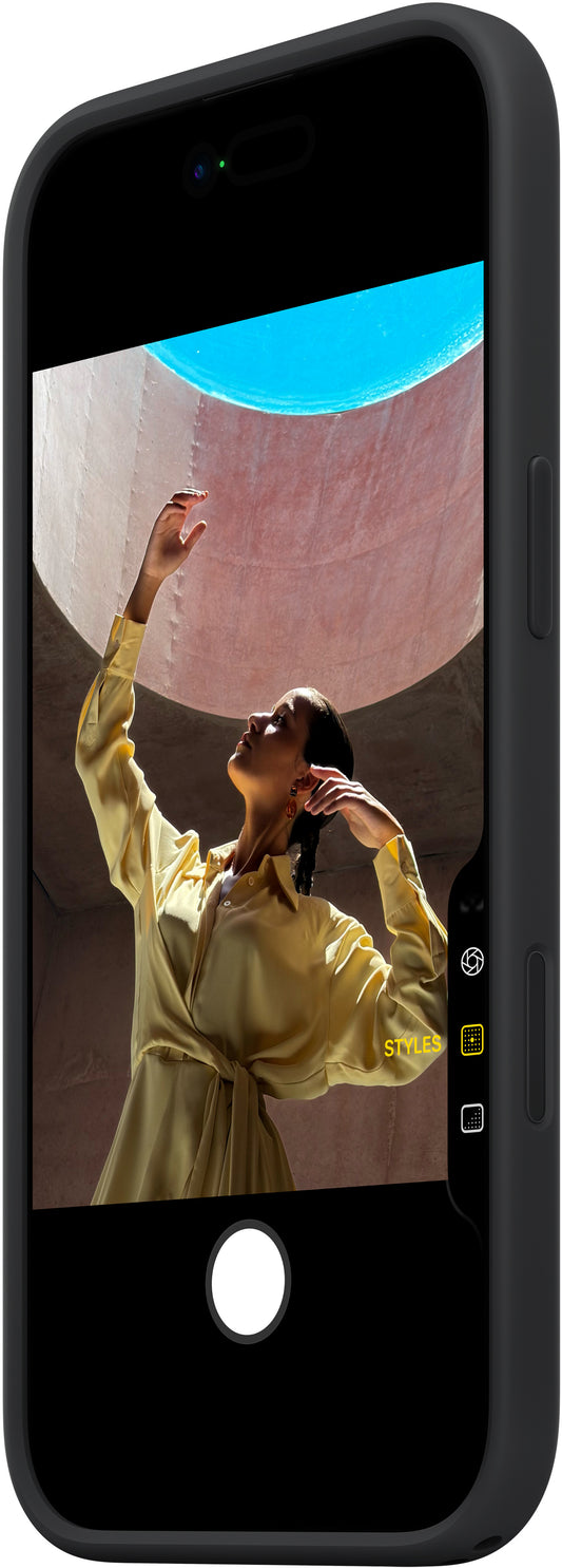 Ovitek za Apple iPhone 17 Air, Bumper, Črn MH004ZM/A