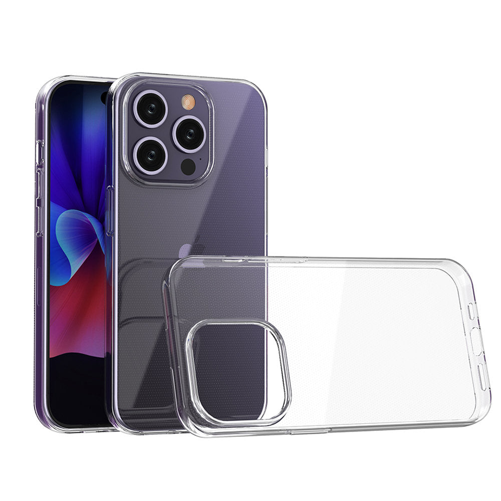 Ovitek za Apple iPhone 15 Pro, OEM, Ultra Clear, Prozoren