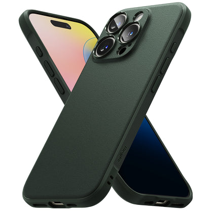 Ohišje za Apple iPhone 16 Pro Max, Ringke, Onyx, zeleno 
