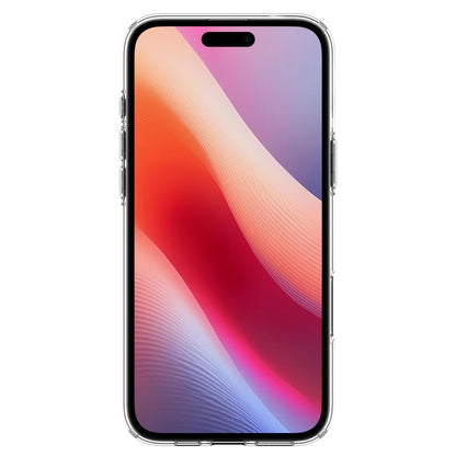 Ohišje za Apple iPhone 16, Spigen, s tekočimi kristali, prozorno ACS08190 