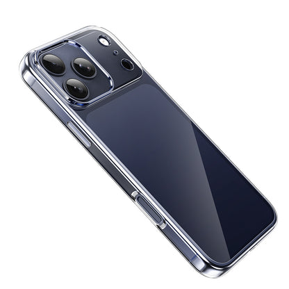 Ovitek za Apple iPhone 17 Pro, Borofone, BI4 Ice, Prozoren