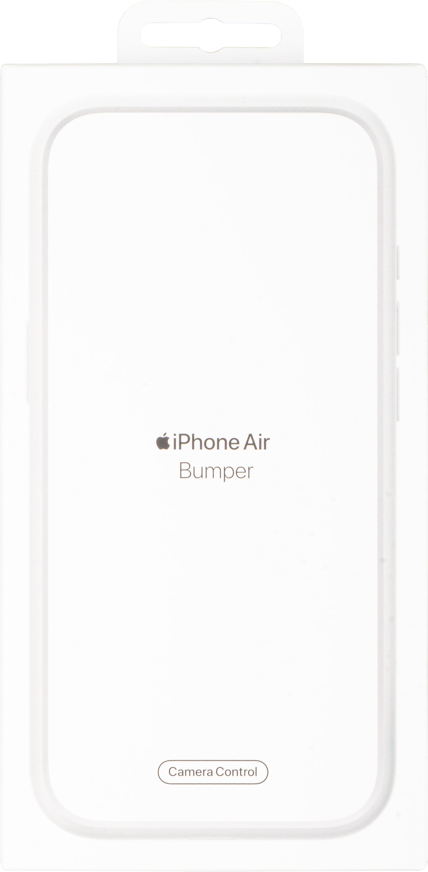 Ovitek za Apple iPhone 17 Air, Bumper, Siv MH014ZM/A