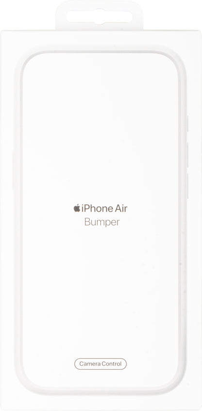 Ovitek za Apple iPhone 17 Air, Bumper, Siv MH014ZM/A