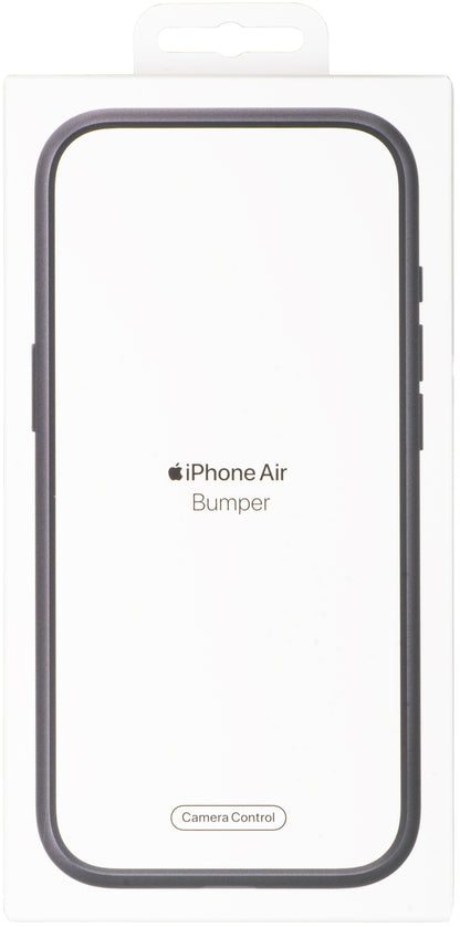 Ovitek za Apple iPhone 17 Air, Bumper, Črn MH004ZM/A
