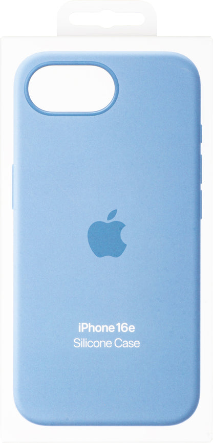 Ovitek za Apple iPhone 16e, modra MD3Q4ZM/A