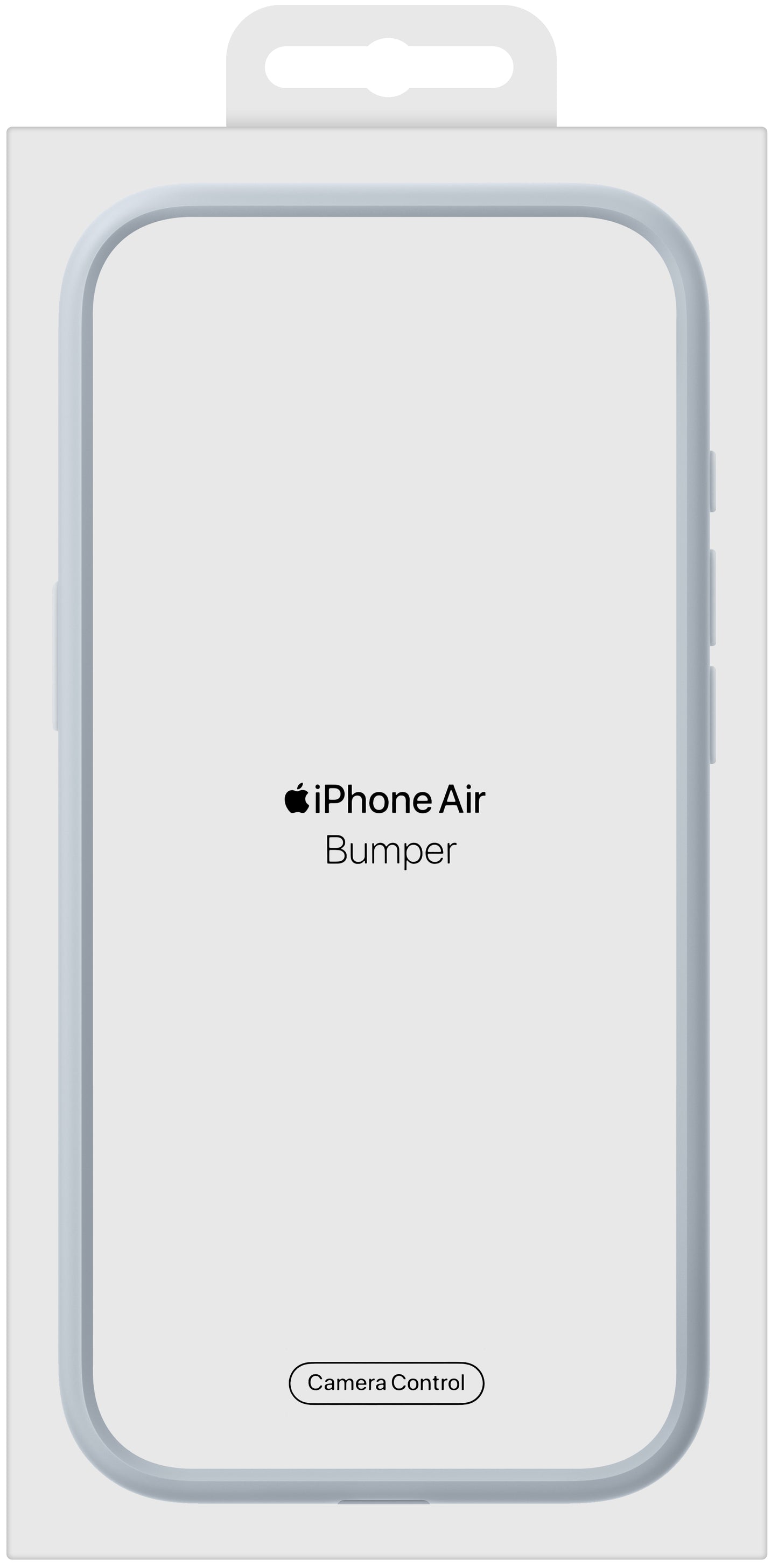 Ovitek za Apple iPhone 17 Air, Bumper, Modra MH024ZM/A