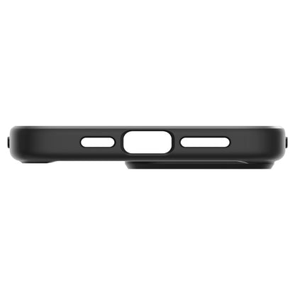Case for Apple iPhone 15 Pro Max, Spigen, Ultra Hybrid, Matte Black ACS06570