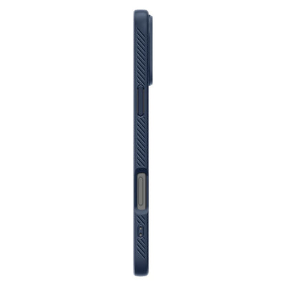 Case for Apple iPhone 16 Pro Max, Spigen, Liquid Air, Blue ACS07989 