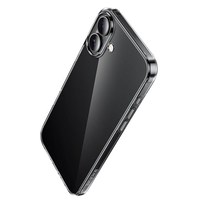 Ovitek za Apple iPhone 17, Borofone, BI4 Ice, Prozoren