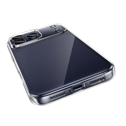 Ovitek za Apple iPhone 17 Pro, Borofone, BI4 Ice, Prozoren