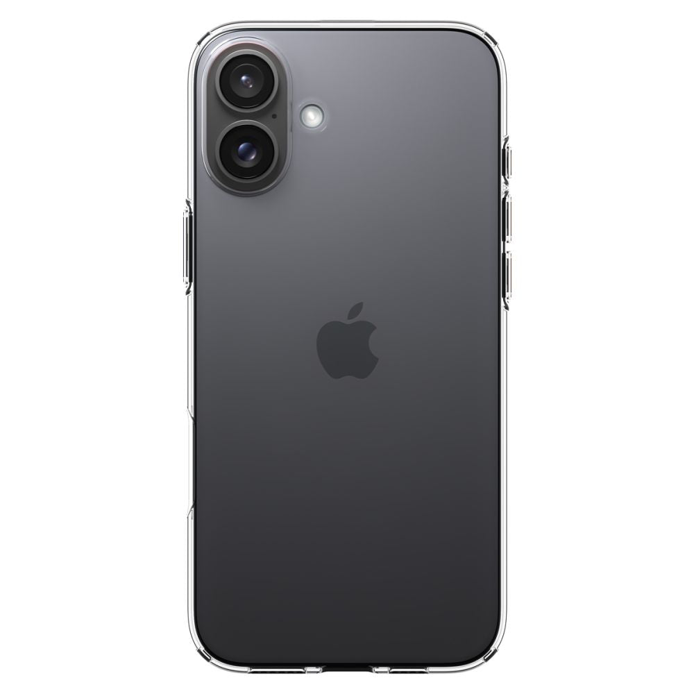 Ohišje za Apple iPhone 16, Spigen, s tekočimi kristali, prozorno ACS08190 