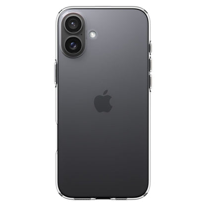 Ohišje za Apple iPhone 16, Spigen, s tekočimi kristali, prozorno ACS08190 