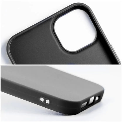Ovitek za Apple iPhone 17, OEM, Matt, Črn