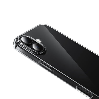 Ovitek za Apple iPhone 17, Borofone, BI4 Ice, Prozoren