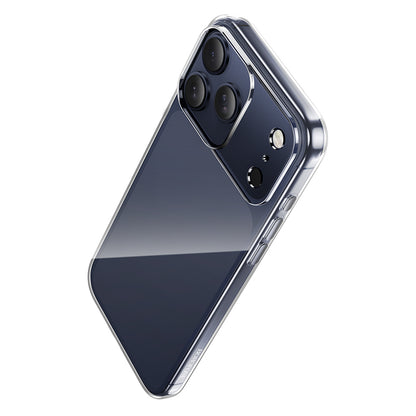 Ovitek za Apple iPhone 17 Pro, Borofone, BI4 Ice, Prozoren