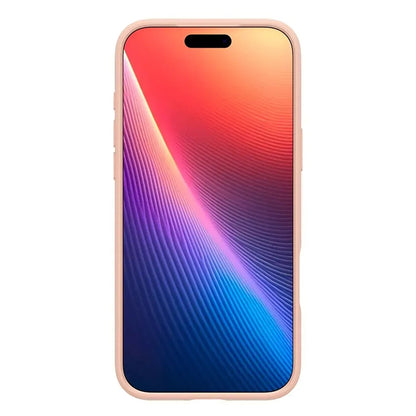 Ovitek za Apple iPhone 18 Pro Max / 17 Pro Max, Spigen, Liquid Air, roza ACS12115