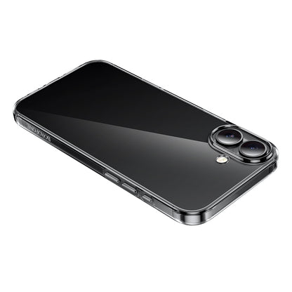 Ovitek za Apple iPhone 17, Borofone, BI4 Ice, Prozoren