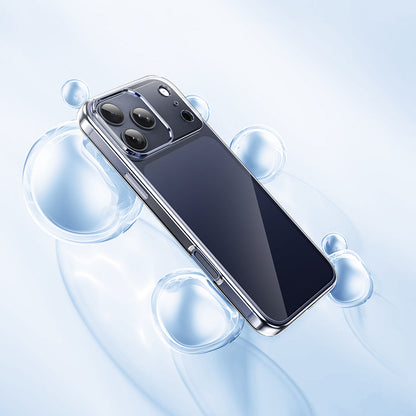 Ovitek za Apple iPhone 17 Pro, Borofone, BI4 Ice, Prozoren
