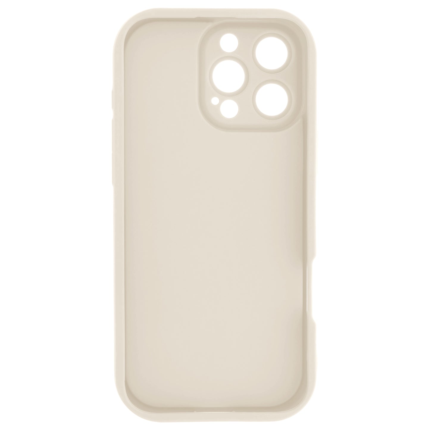Ovitek za Apple iPhone 14, OEM, Ultra Trendy 3D Bear, Bež