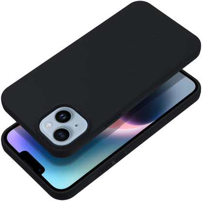 Ovitek za Apple iPhone 17, OEM, Matt, Črn