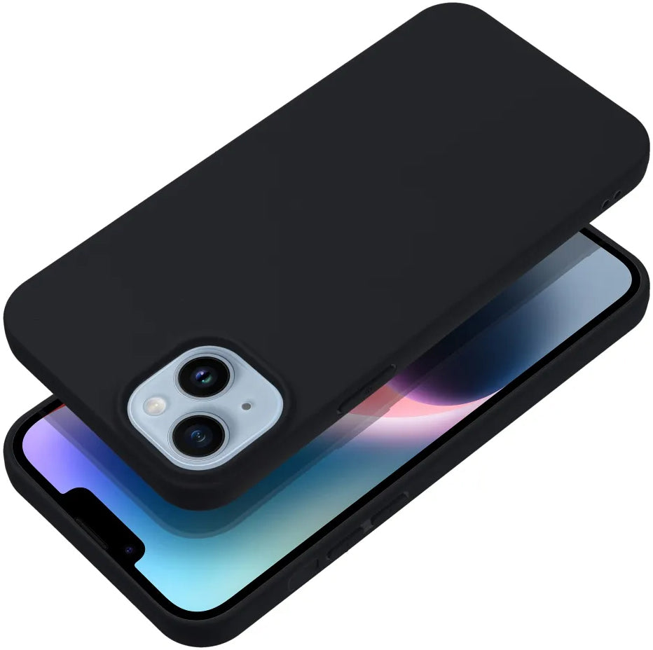 Ovitek za Apple iPhone 17 Pro, OEM, Matt, Črn