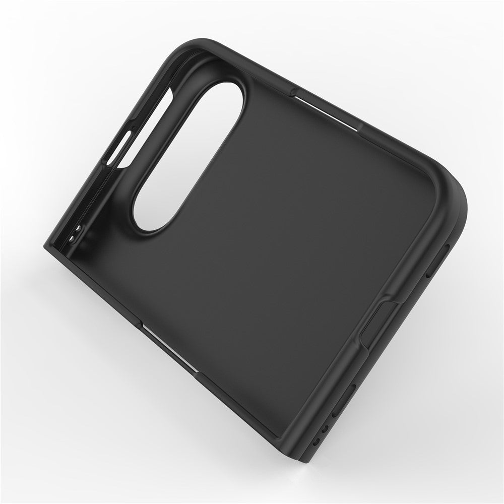 Ovitek za Apple iPhone Duo, Techsuit, Magic Shield, črn