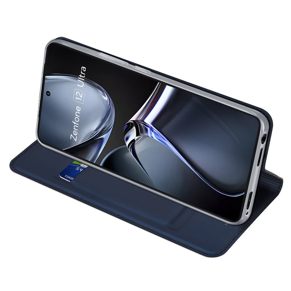 Ovitek za Asus Zenfone 12 Ultra, DUX DUCIS, Skin Pro, Črn