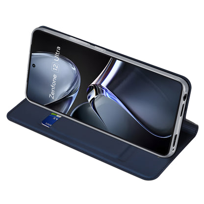 Ovitek za Asus Zenfone 12 Ultra, DUX DUCIS, Skin Pro, Črn