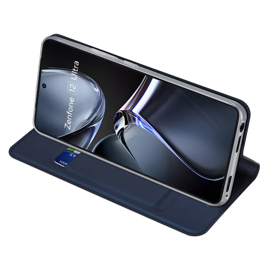 Ovitek za Asus Zenfone 12 Ultra, DUX DUCIS, Skin Pro, Črn