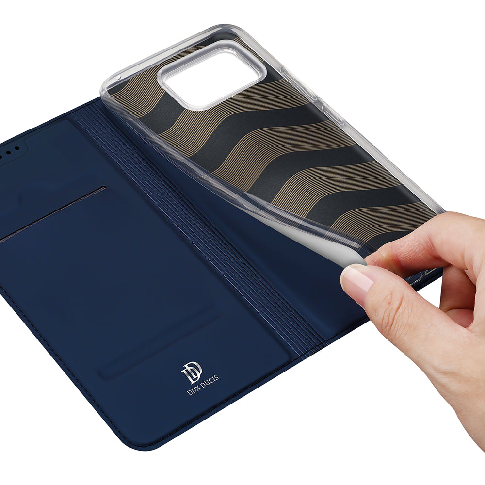 Ovitek za Asus Zenfone 12 Ultra, DUX DUCIS, Skin Pro, Črn
