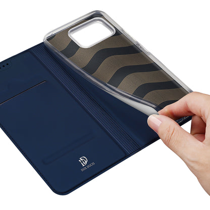 Ovitek za Asus Zenfone 12 Ultra, DUX DUCIS, Skin Pro, Črn