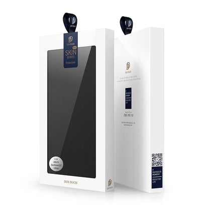 Ovitek za Asus Zenfone 12 Ultra, DUX DUCIS, Skin Pro, Črn