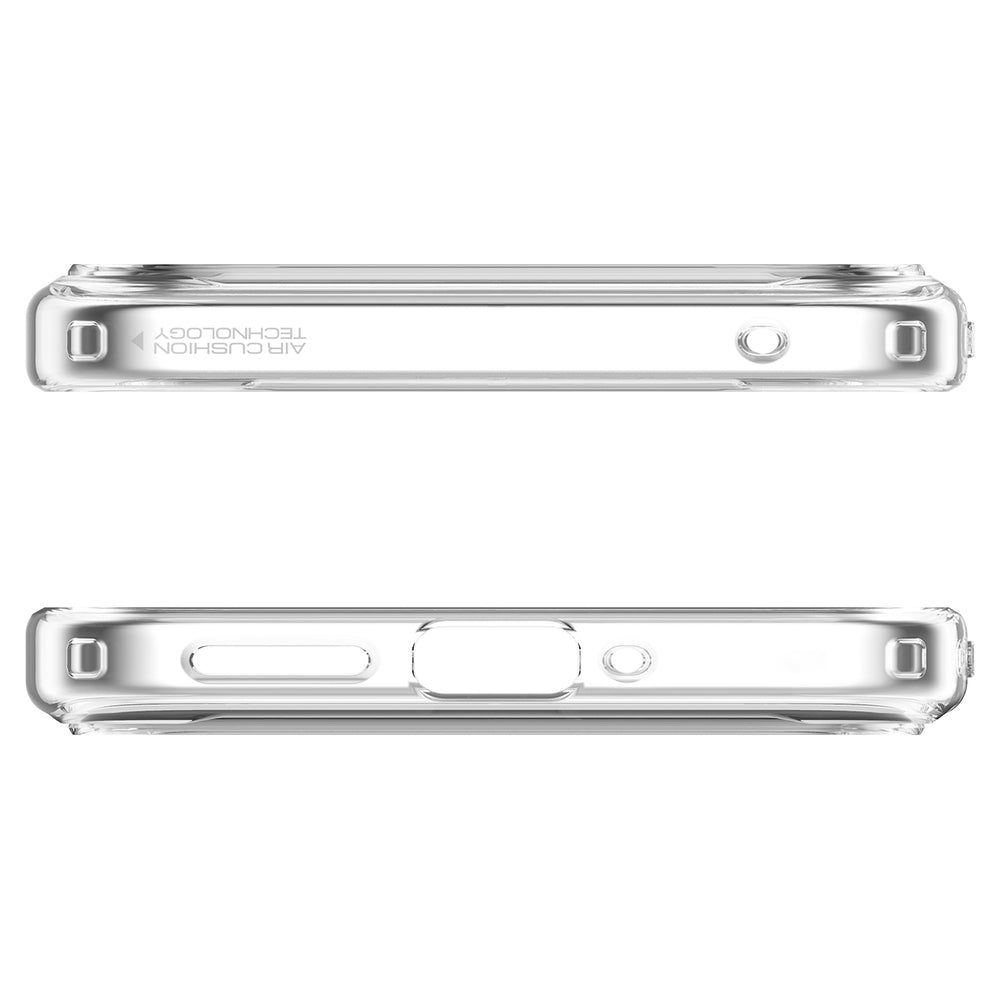 Ovitek za Google Pixel 9 / 9 Pro, Spigen, Ultra Hybrid, Prozoren ACS07687