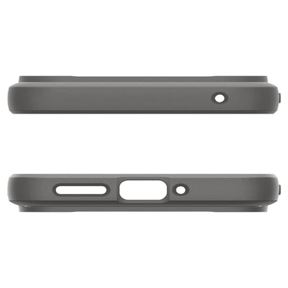 Ovitek za Google Pixel 9 Pro XL, Spigen, Rugged Armor, Siva ACS07784