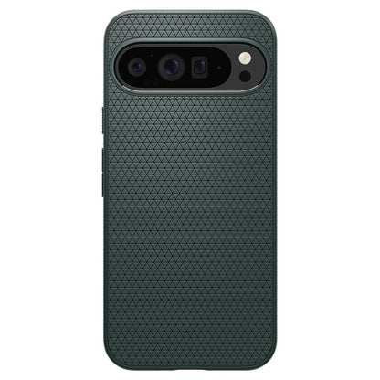 Ovitek za Google Pixel 9 Pro XL, Spigen, Liquid Air, Zelen ACS07717