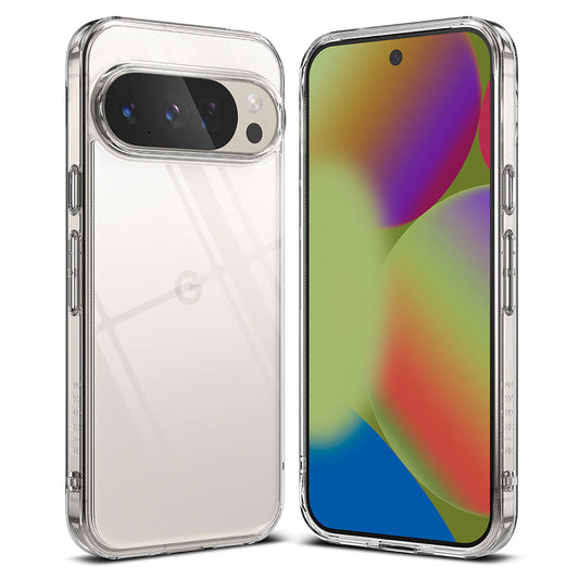 Ovitek za Google Pixel 10 Pro / 10, Ringke, Fusion, Prozoren