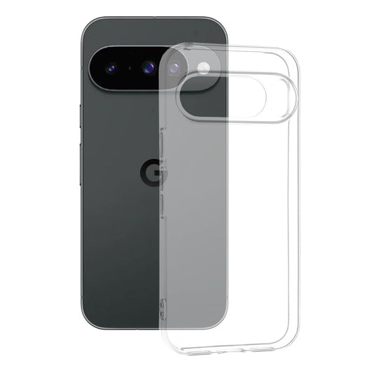 Ovitek za Google Pixel 10 Pro / 10, Techsuit, Jasno, Prosojno
