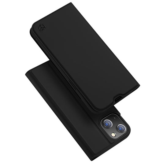 Ovitek za Google Pixel 10 Pro / 10, Techsuit, Magskin Book, Črn