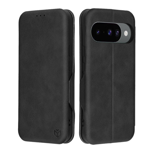 Ovitek za Google Pixel 10 Pro / 10, Techsuit, Safe Wallet Plus, Črn
