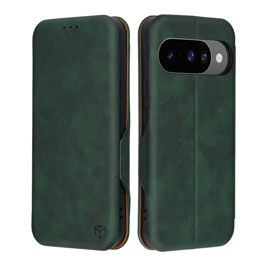 Ovitek za Google Pixel 10 Pro / 10, Techsuit, Safe Wallet Plus, Zeleno