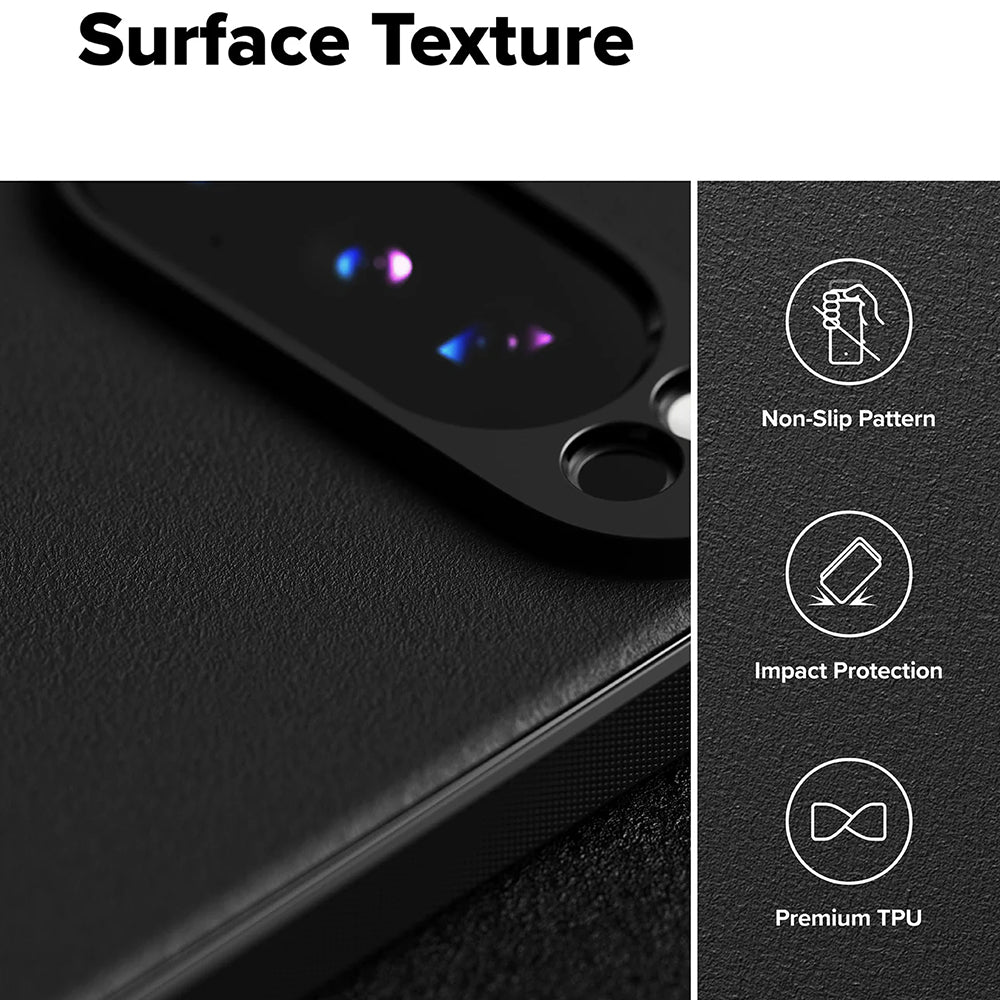 Ovitek za Google Pixel 10 Pro XL, Ringke, Onyx, Temno zelen