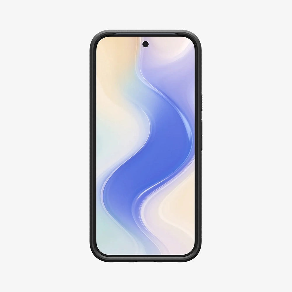 Ovitek za Google Pixel 10 Pro XL, Spigen, Liquid Air, Mat Črna ACS09737