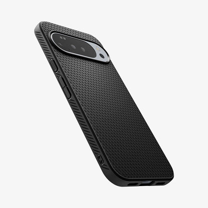 Ovitek za Google Pixel 10 Pro XL, Spigen, Liquid Air, Mat Črna ACS09737