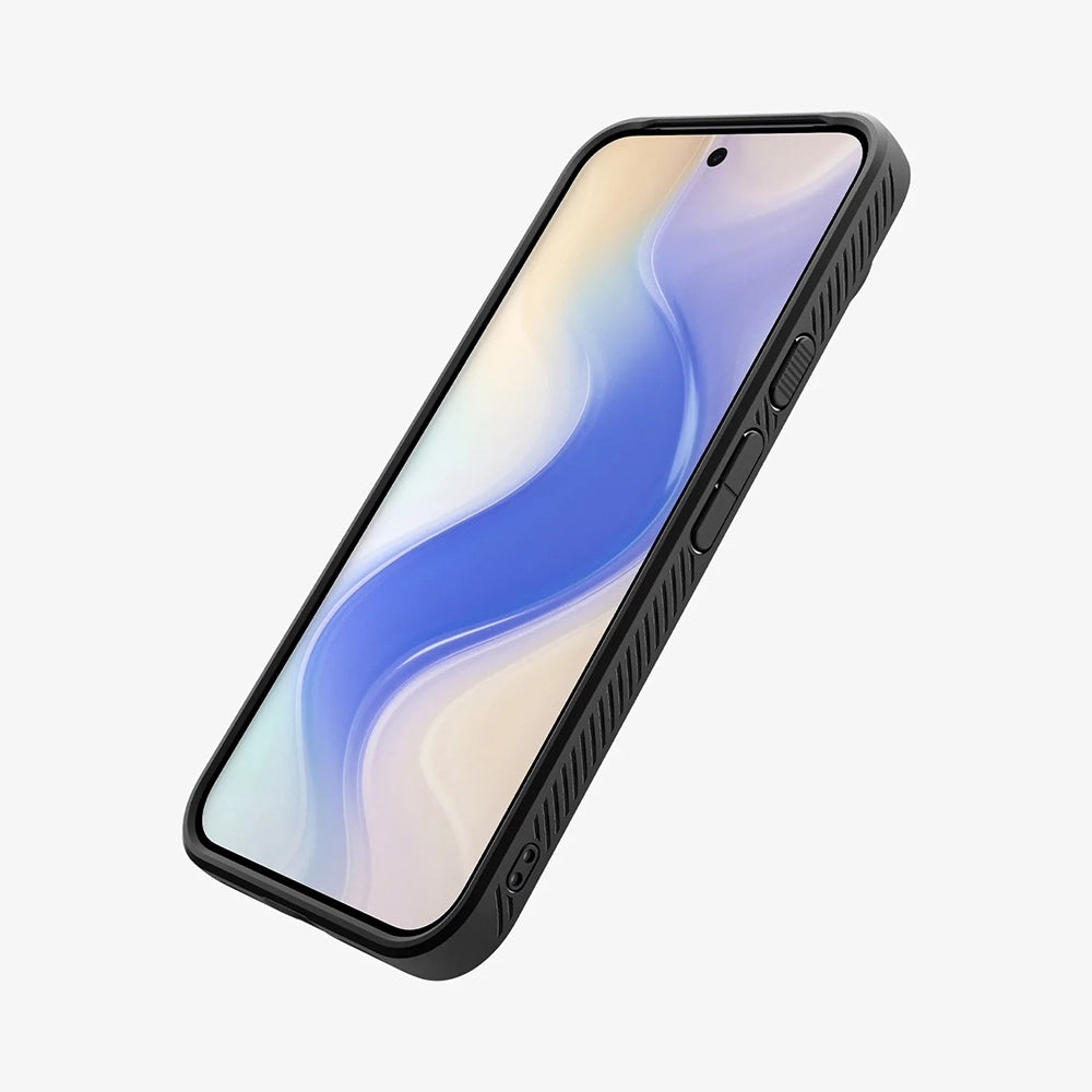 Ovitek za Google Pixel 10 Pro XL, Spigen, Liquid Air, Mat Črna ACS09737