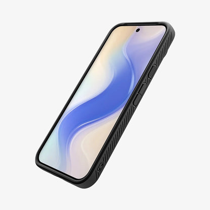 Ovitek za Google Pixel 10 Pro XL, Spigen, Liquid Air, Mat Črna ACS09737