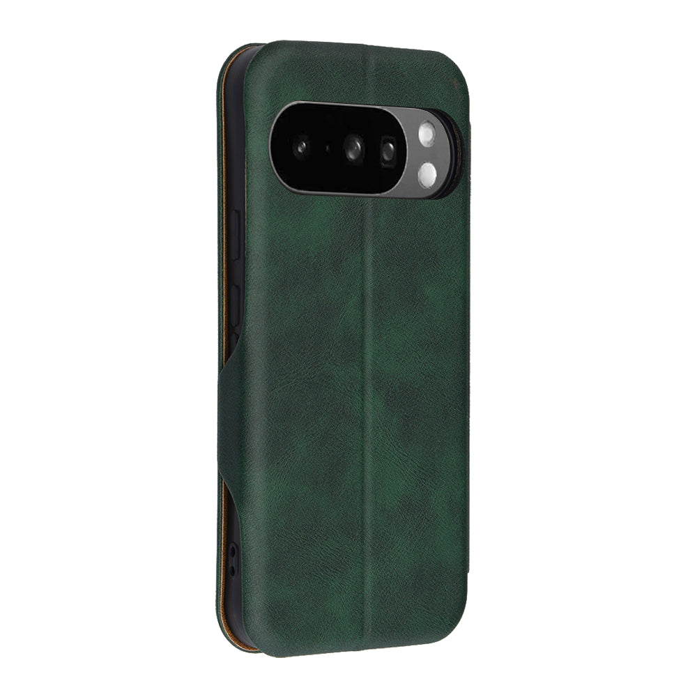Ovitek za Google Pixel 10 Pro XL, Techsuit, Safe Wallet Plus, Zelen