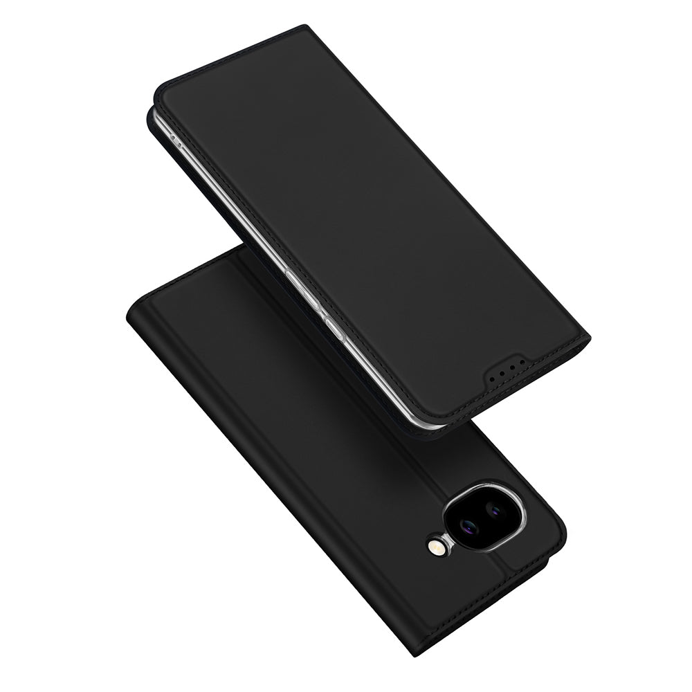 Ovitek za Google Pixel 10a, DUX DUCIS, Skin Pro, Črn